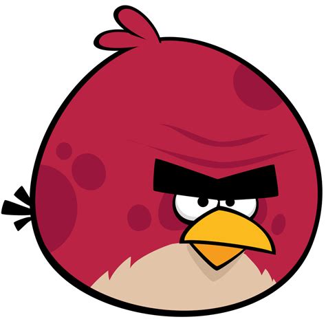 terence angry birds